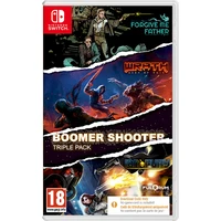 Boomer Shooter Triple Pack (Code in Box)(Switch) - Hry na Nintendo Switch