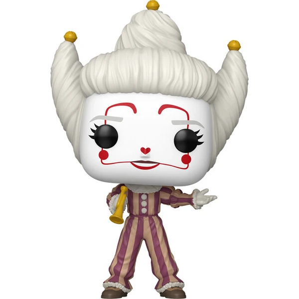 Funko POP! #1855 TV: IT: Vitajte v Derry S2 - Periwinkle - Funko POP! - Obrázok d_57ad5a5eb91d41f3b4526e0f42058a3d