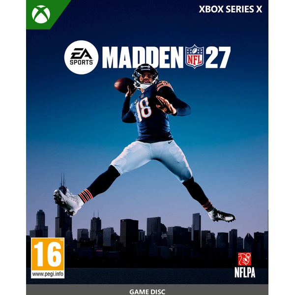 EA Sports MADDEN NFL 27 (XSX) - Hry na Xbox Series - Hlavný obrázok