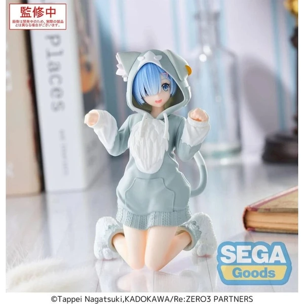 Figúrka Re:Zero Starting Life in Another World Yumemirize - Rem Mofumofu Pack 11 cm - Figúrky - Obrázok d_57eca0bf149e4b16b1d68f5d5273163a