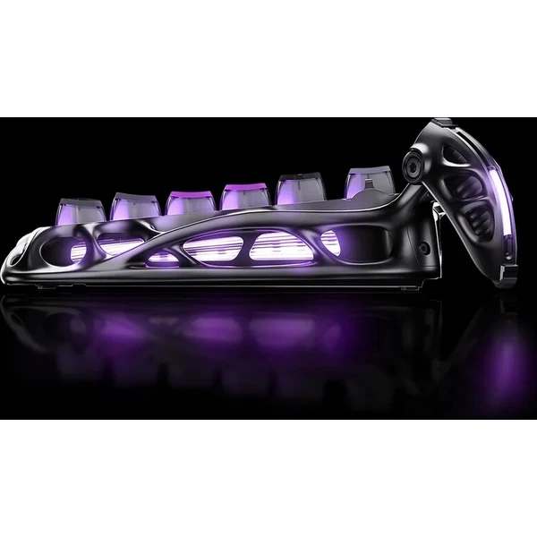 GravaStar Mercury K1 Pro Špeciálna edícia Cyberpunk herná klávesnica - Klávesnice - Obrázok d_57f170bdcb764145987b0a03e9c3d91d