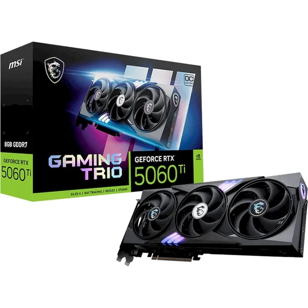 MSI NVIDIA GeForce RTX 5060 Ti 8G GAMING TRIO OC - Grafické karty - Obrázok d_58145f14c59c42978e38f42f3162ba60