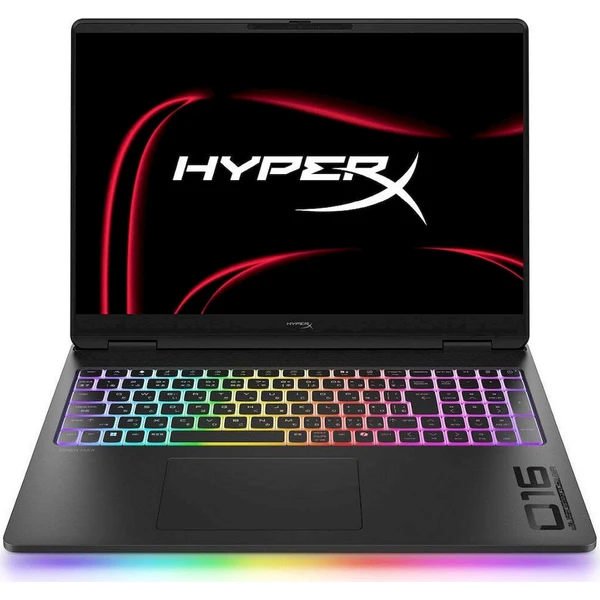 HyperX OMEN MAX 16-ak1000nc (D93MCEA#BCM) černý - Notebooky - Hlavný obrázok