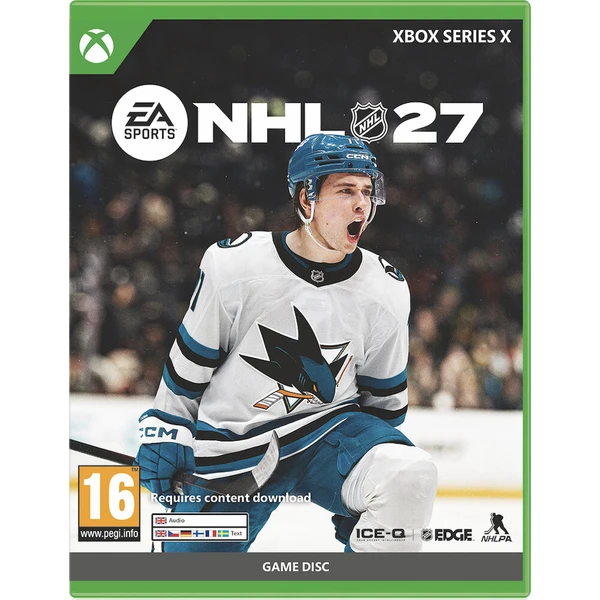 EA Sports NHL 27 (XSX) - Hry na Xbox Series - Hlavný obrázok