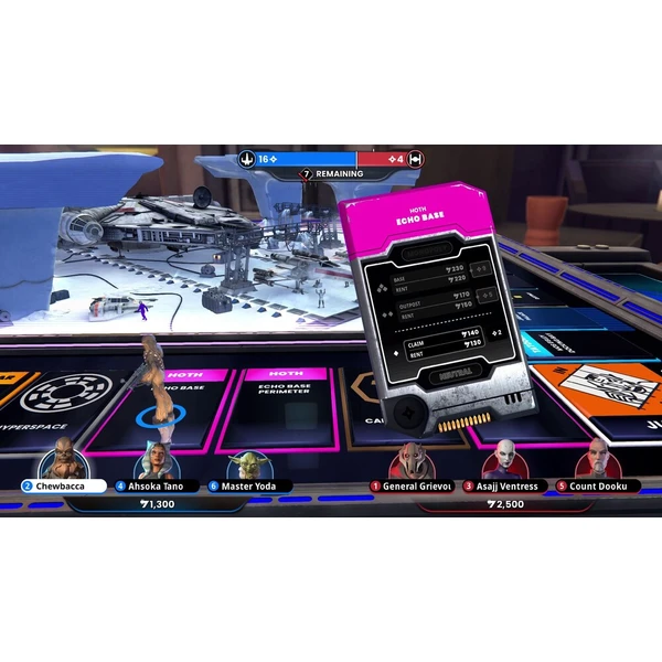 MONOPOLY: Star Wars Hrdinovia vs. Zloduchovia (PS5) - Hry na PS5 - Obrázok d_5824a87c2c904eae90d253d2e41fefea