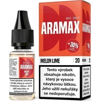 Aramax Soľ Melón Limetka 20 10ml - E-liquidy