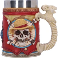 Nemesis Now korbel One Piece - Luffy 600 ml - Hrnčeky