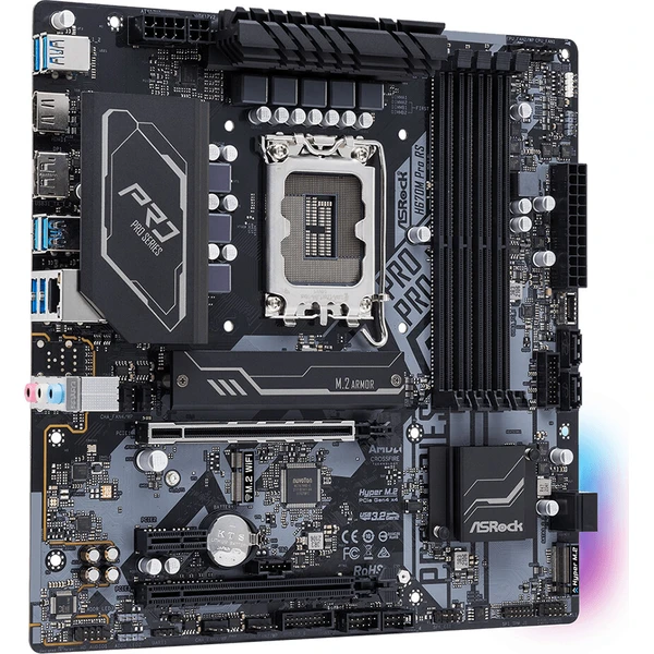 ASRock H670M PRO RS - Základné dosky - Obrázok d_58552dfb328945119a087c16d5d63981