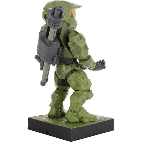EXG Cable Guys Halo - Master Chief - Figúrky - Obrázok d_585accaffa514a05ad6e68428fec633b