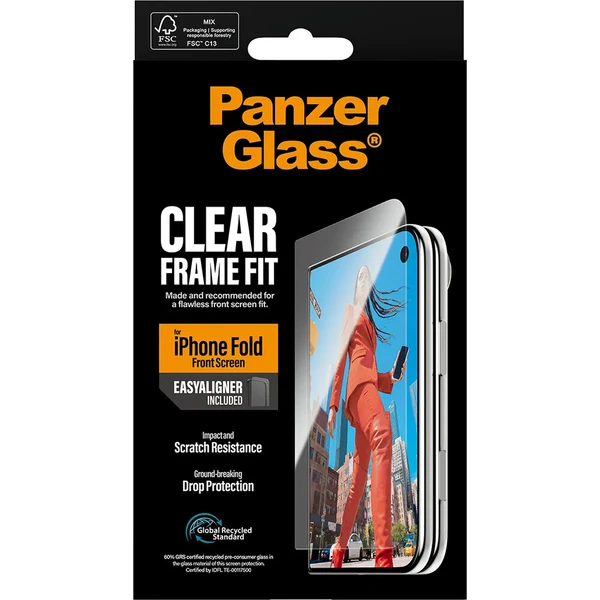 PanzerGlass Front Screen sklo s instalačním rámečkem iPhone Duo - Ochranné fólie a sklo - Obrázok d_585dbc61ce8f42589898969ac0b109eb
