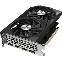GIGABYTE NVIDIA GeForce RTX 3050 WINDFORCE V2 8GB GDDR6 - Grafické karty