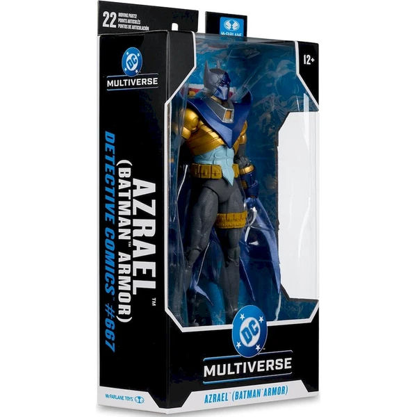 Figurka McFarlane Toys - Azrael Batman Armor 18cm - Figúrky - Obrázok d_58668ccdcea14381a802f596431d56ea