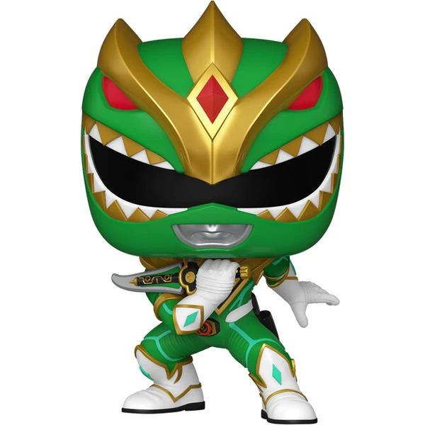 Funko POP Comics: MMPR- Green Ranger - Funko POP! - Hlavný obrázok