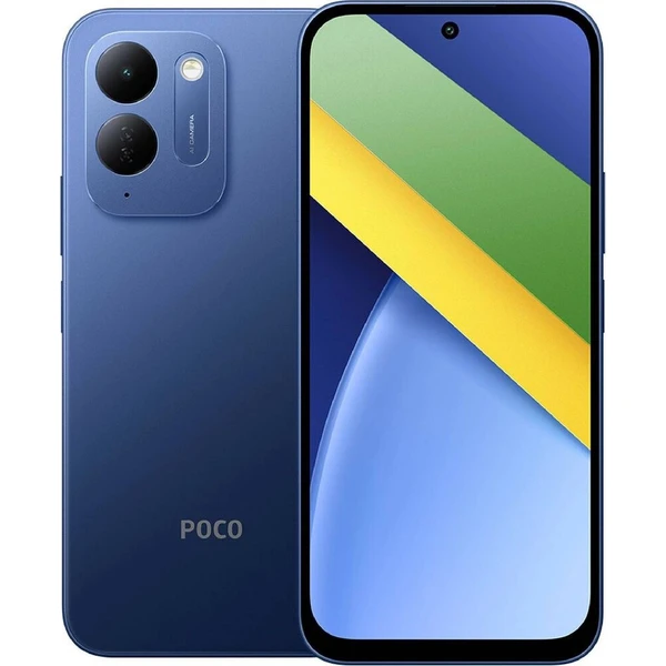 POCO C95 Pro (8GB/256GB) Modrá - Mobilné telefóny - Hlavný obrázok