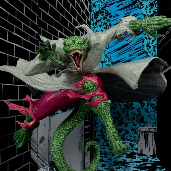 Figúrka McFarlane Toys Marvel Collection 1/10 - The Lizard (Spider-Man #2) 15 cm - Figúrky - Obrázok d_58a614a54ade450dab90f5f17ae3e7d2