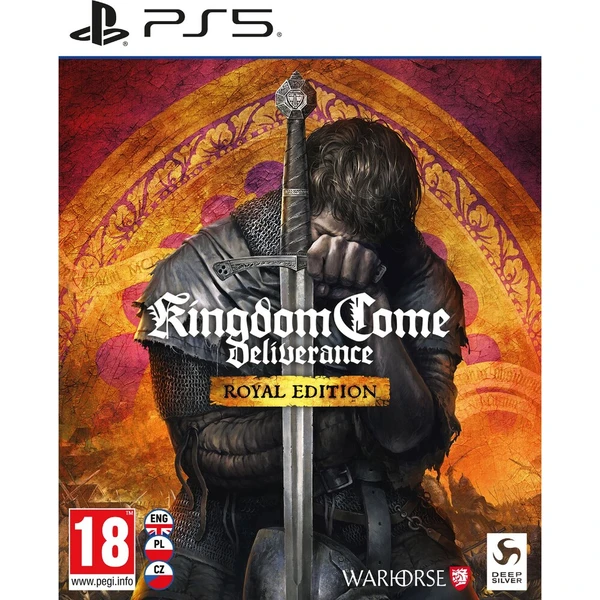 Kingdom Come: Deliverance Royal Edition (PS5) - Hry na PS5 - Hlavný obrázok