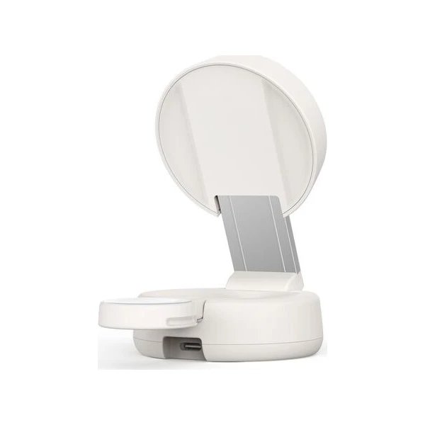 Belkin UltraCharge™ PRO Qi2 25W 2v1 MagSafe nabíjačka piesočná - Nabíjačky - Obrázok d_58af19cd6cb74723bce0fe49d15eab0f