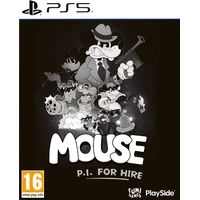 MOUSE P.I. For Hire (PS5) - Hry na PS5