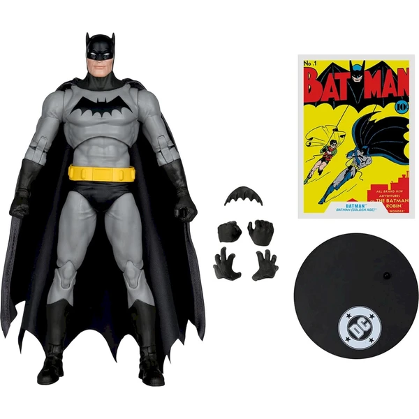 Figurka McFarlane Toys - Batman 18cm - Figúrky - Obrázok d_58cd29e347604871af89868a89cfb22e
