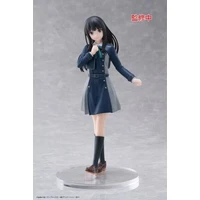 Figúrka Taito Prize Lycoris Recoil Coreful - Takina Inoue (School Uniform Ver.) 18 cm - Figúrky