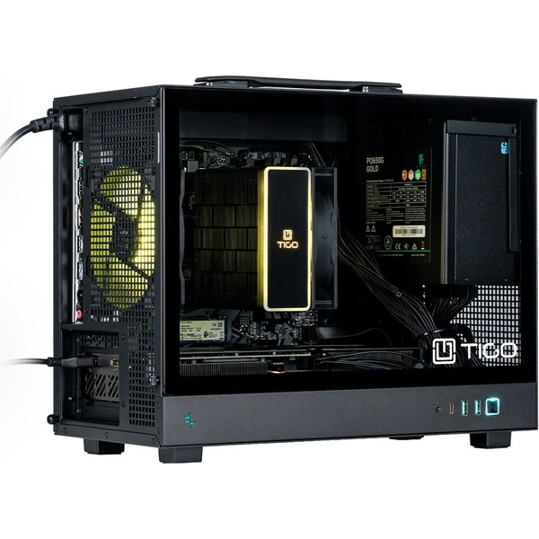 TIGO Machine Desktop R7-5700X RX 9060 XT 16G - 1TB 16GB - Stolné počítače - Obrázok d_58db695d269e40239791404c5a8a9758