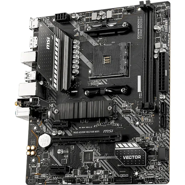 MSI MAG A520M VECTOR WIFI - Základné dosky - Obrázok d_58e0fc0570004a43aef66a6c3721be67