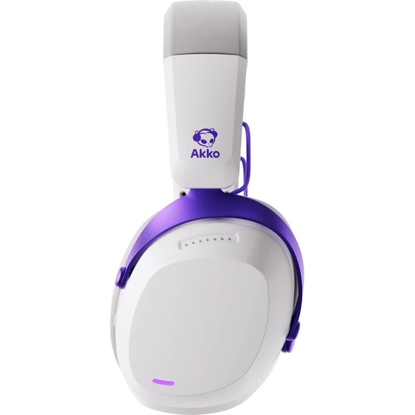 Akko GH300 bezdrôtový headset biely - Slúchadlá - Obrázok d_58e18cf85d704a1cb438103970911271