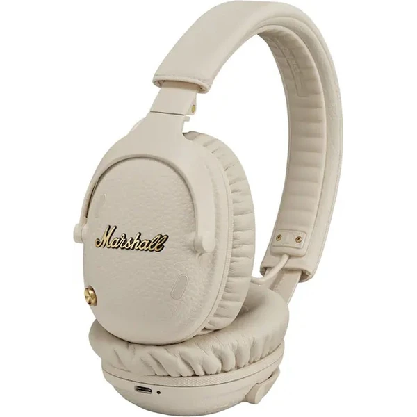 Marshall Monitor III A.N.C krémová - Slúchadlá - Obrázok d_58feadcfdd494bb986a90341dfeb5371