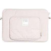 ELAGO PC Sleeve pouzdro pro MacBook 12"-14'' světle růžové - Puzdra