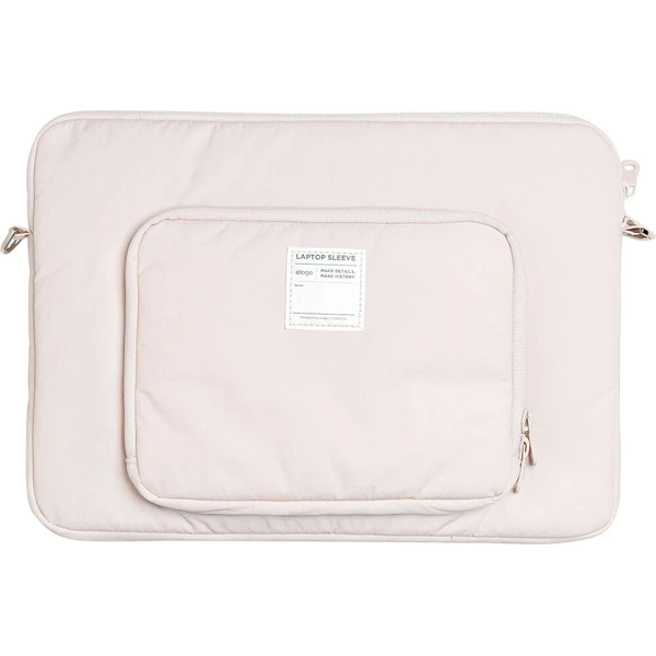 ELAGO PC Sleeve pouzdro pro MacBook 12"-14'' světle růžové - Puzdra - Hlavný obrázok