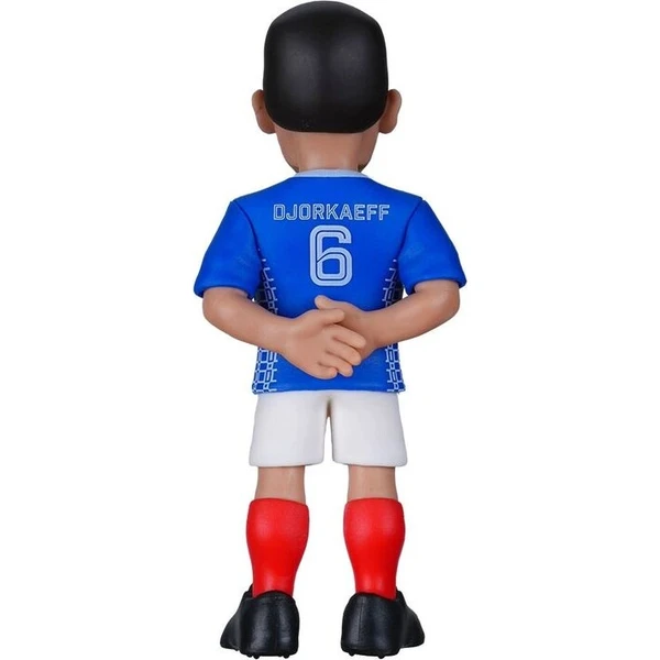 MINIX Futbalové legendy: WCL France - DJORKAEFF - Minix - Obrázok d_590fa841414040b180175534adbeca47