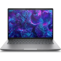 HP ZBook 8 G1i 14 (B72S4ET#BCM) sivý - záruka na 3 roky On-Site - Notebooky