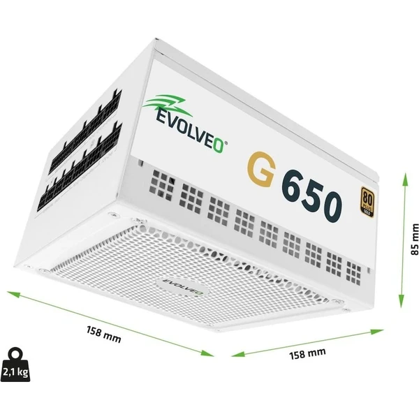 EVOLVEO G650 650W biely - Zdroje - Obrázok d_593200f867f94252815fa7dd43ec6efb