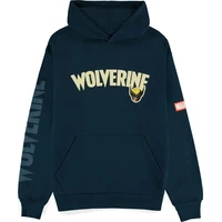 Mikina Marvel Wolverine - Logo M - Mikiny a svetre