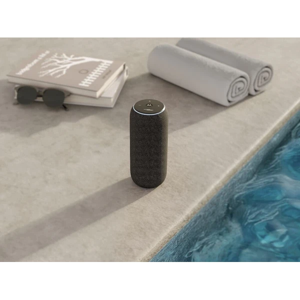 Reproduktor Motorola Moto Sound Flow (Sound by BOSE) PANTONE Carbon - Reproduktory - Obrázok d_593ba812978e477994aad6f5abad4169