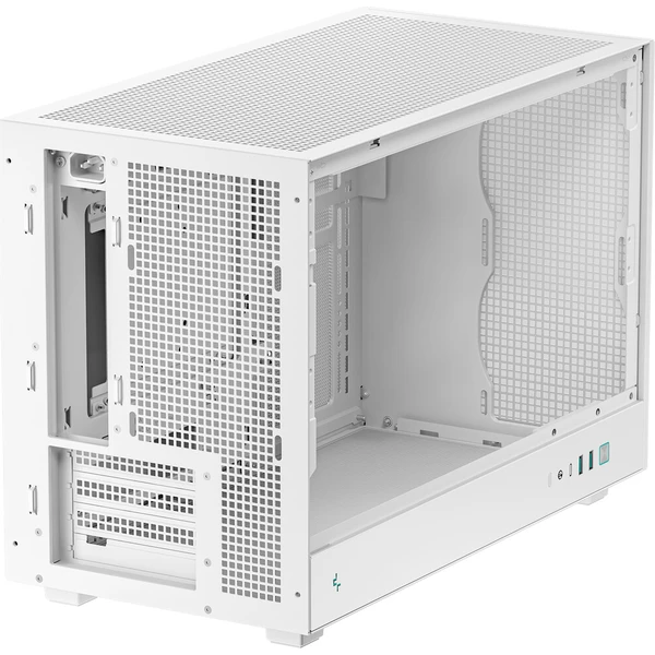 DEEPCOOL CH260 WH biela - Počítačové skrine - Obrázok d_593d9f62f4054e27b1996d6aa88eadc8
