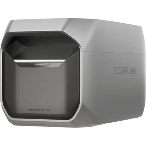 EcoFlow DELTA 3 prídavná batéria - Batérie - Hlavný obrázok