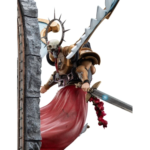 Socha Weta Workshop 1:6 Warhammer (40K) - Celestine The Living Saint 96,5 cm - Sochy a sošky - Obrázok d_594b766bcddd44ffbbb38af19f8db8df