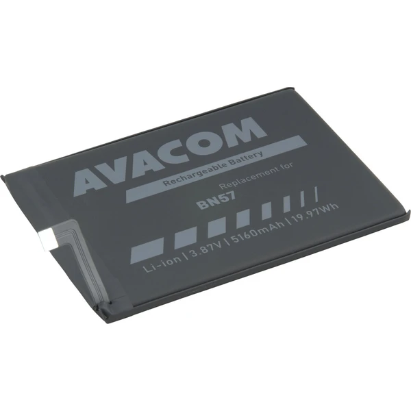 Avacom batéria do mobilu Xiaomi POCO X3 Li-Ion 3,87V 5160mAh - Batérie - Hlavný obrázok