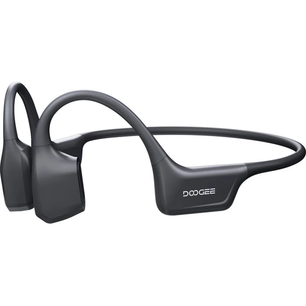 Doogee BoneAir Swim bezdrôtové slúchadlá tmavo sivá - Slúchadlá - Obrázok d_595203983547461fbd2dd68de9810b85