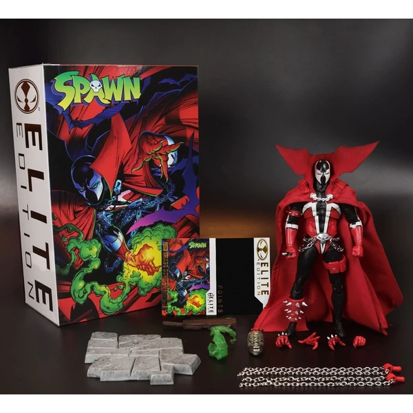 Akčná figúrka McFarlane Elite Edition - Spawn 18 cm - Figúrky - Obrázok d_59520d9b54024d65bfce3caea6164efb
