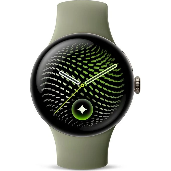 Google Pixel Watch 5 41mm Wifi chytré hodinky Olive - Inteligentné hodinky - Obrázok d_595533631513462488ece5d5d727bd87