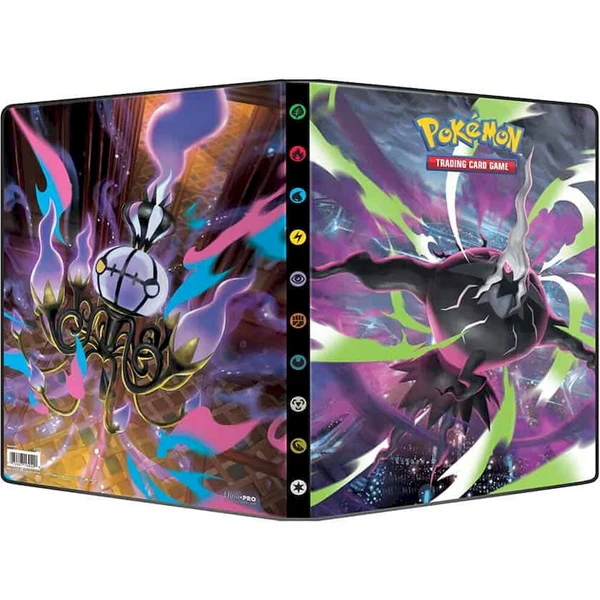 Pokémon UP: ME05 - A4 album na 252 kariet - Albumy na karty - Obrázok d_595778c3b9ea4d5c9c8bae02a4501313