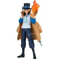 Figúrka Bandai Banpresto One Piece King of Artist - Sabo 23 cm - Figúrky