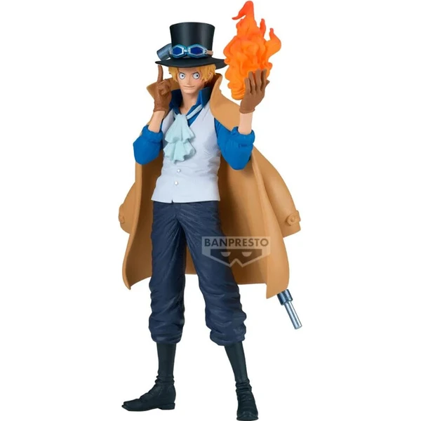 Figúrka Bandai Banpresto One Piece King of Artist - Sabo 23 cm - Figúrky - Hlavný obrázok