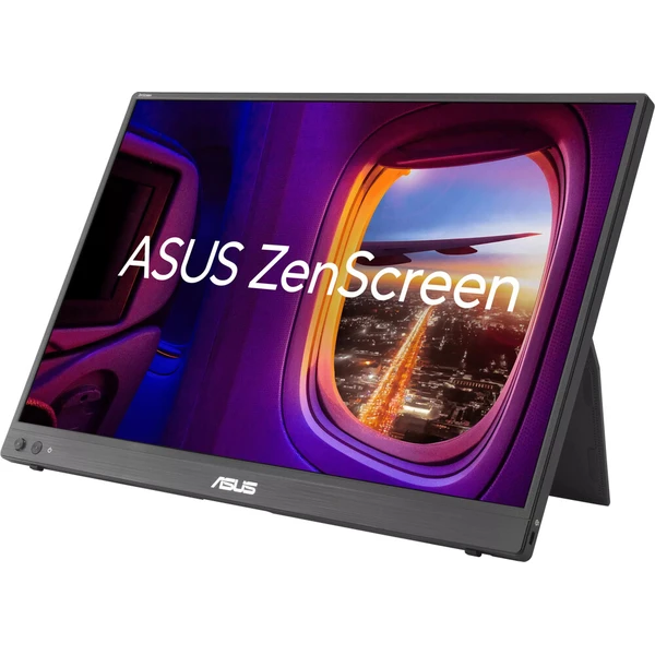 ASUS ZenScreen MB16FC prenosný monitor 16" - Monitory - Hlavný obrázok