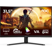 AOC Gaming C32G42ZE herný monitor 32' - Monitory