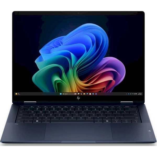 HP Elitebook X Flip G2i NG AI (DJ5S0ET#BCM) modrý - Notebooky - Hlavný obrázok