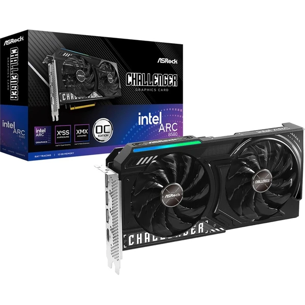 ASRock VGA Intel Arc B580 Challenger 12G OC - Grafické karty - Obrázok d_598a6e2dff2a4f5abae3009602390e3e