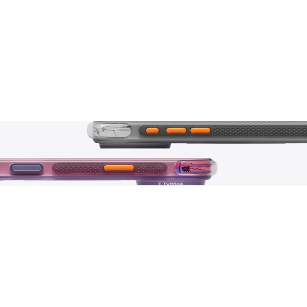 Torras Ostand Q3 Air Gawx Limited MagSafe kryt iPhone 17 Pro Max Neon night muse - Puzdra - Obrázok d_598c5f6dbb93404ca41d09b9afb0ae81